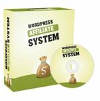 Wordpress Affiliate System - Video Course with Resell Rights, Nieuw
