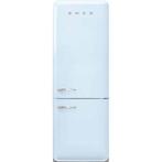 €2599 Smeg FAB38RPB5 koel-vriescombinatie Vrijstaand 481 l, Witgoed en Apparatuur, Koelkasten en IJskasten, Ophalen of Verzenden