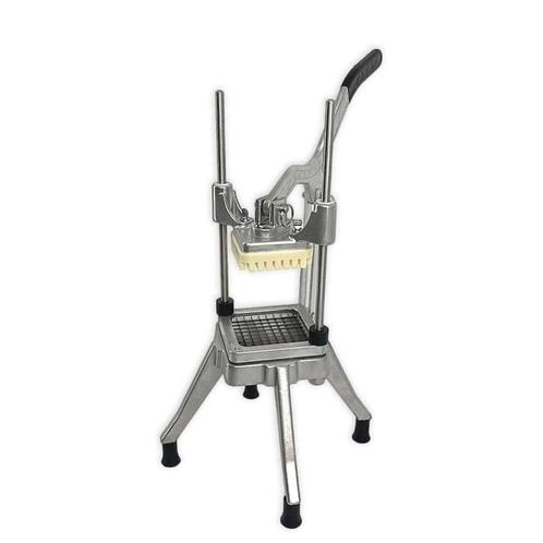 HCB Groente/fruitsnijder - 9 mm - aluminium, Zakelijke goederen, Horeca | Keukenapparatuur, Nieuw in verpakking, Bakkerij en Slagerij