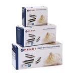 Slagroompatronen - doos van 24 stuks, Verzenden, Nieuw in verpakking