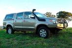 Safari Snorkel - Toyota Hilux 25 Series (05-11) 4.0L V6, Ophalen of Verzenden