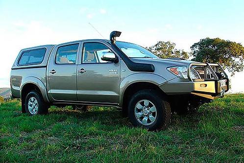 Safari Snorkel - Toyota Hilux 25 Series (05-11) 4.0L V6, Auto diversen, Tuning en Styling, Ophalen of Verzenden