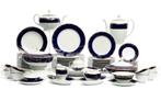 Servies porselein Rosenthal 12 persoons, Ophalen