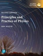 9781292364797 Principles  Practice of Physics, Volume 1 (..., Verzenden, Zo goed als nieuw, Eric Mazur
