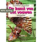 De kunst van het vouwen 9789021323541 Everdien Tiggelaar, Boeken, Verzenden, Gelezen, Everdien Tiggelaar