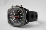Horloge Tag Heuer Monza Titanium PVD Limited 01/2022, Overige materialen, Leer, Polshorloge, Ophalen of Verzenden