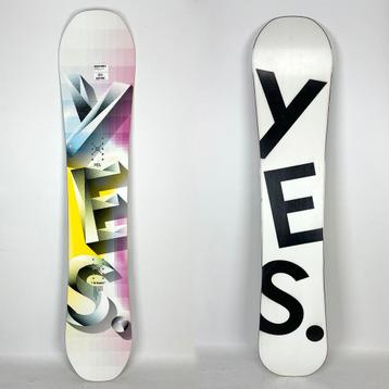 YES Snowboards | Nieuw | Gebruikt | Testmodellen | OP=OP beschikbaar voor biedingen