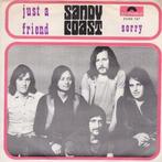 Sandy Coast - Just A Friend / Sorry, Cd's en Dvd's, Vinyl | Rock, Gebruikt, Ophalen of Verzenden