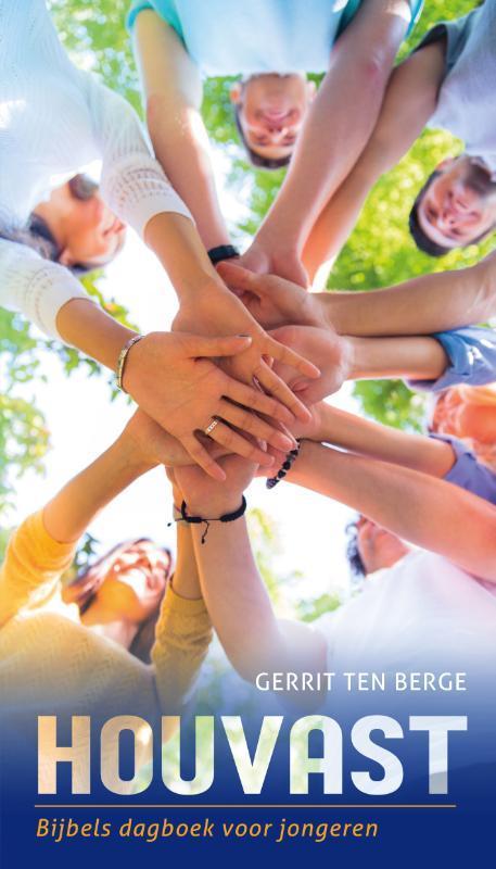 Houvast 9789043530200 Gerrit ten Berge, Boeken, Godsdienst en Theologie, Gelezen, Verzenden