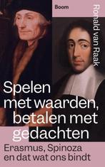 Spelen met waarden, betalen met gedachten 9789024464456, Boeken, Verzenden, Zo goed als nieuw, Ronald van Raak