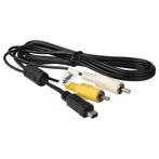 12 Pin Olympus naar AV Camera Kabel, Doe-het-zelf en Verbouw, Verzenden, Zo goed als nieuw