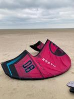2025 North Reach Kite 8m, Ophalen of Verzenden, Gebruikt, 8 m², Kite