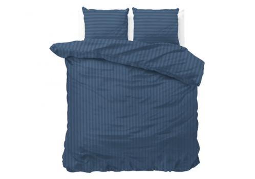 Sleeptime Dallas Navy, Huis en Inrichting, Slaapkamer | Beddengoed