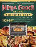 9781803202846 The Ninja Foodi XL Pro Air Fryer Oven Cookbook, Nieuw, Erick Davis, Verzenden