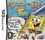 Drawn to Life: Spongebob SquarePants Losse Game Card - iDEAL, Ophalen of Verzenden, Zo goed als nieuw