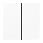 Jung EIB-KNX Drukknop Sensor-bussysteem - LS401TSAWW, Verzenden, Nieuw, Overige typen