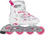 Nijdam Skeelers - Verstelbare kinder skates maar 37-40  -, Sport en Fitness, Skeelers, Ophalen of Verzenden, Zo goed als nieuw