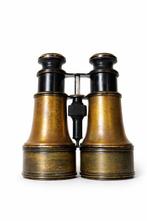 Marine observation binoculars - Circa 1900 - Jumelles