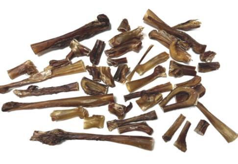 Bullepeespuntjes ongeveer 500 gram, Dieren en Toebehoren, Dierenvoeding