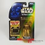 Star Wars - POTF2 Lando Calrissian as Skiff Guard (Freeze..., Verzenden, Zo goed als nieuw, Actiefiguurtje