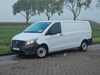 Zakelijke Lease |  Mercedes-Benz Vito 114 CDI, Auto's, Mercedes-Benz, Stof, Gebruikt, Overige carrosserieën, Wit