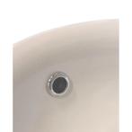 Wiesbaden Porta - Hoekfontein - 35x35x14.5cm - Glans Wit, Ophalen of Verzenden, Nieuw