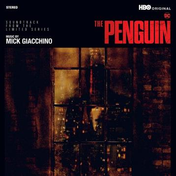 The Penguin LP beschikbaar voor biedingen