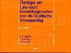 Design En Lay Out 9789057643262 David Dabner, Boeken, Informatica en Computer, Gelezen, David Dabner, Vicky Weber, Verzenden