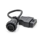 Mercedes Sprinter 14-pins OBD1 naar 16-pins OBD2 Verloopkabe, Verzenden, Nieuw