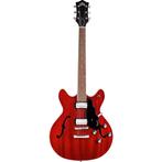 (B-Stock) Guild Newark St. Collection Starfire I DC Cherry R, Muziek en Instrumenten, Snaarinstrumenten | Gitaren | Akoestisch