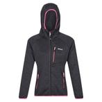 -65% Regatta  Regatta Dames newhill marl fleecejas met capuc, Kleding | Dames, Truien en Vesten, Verzenden, Nieuw, Grijs