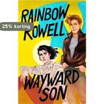 Wayward Son 9781250146076 Rainbow Rowell, Verzenden, Gelezen, Rainbow Rowell