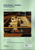 9789490681302 Handig met getallen - Rekenboek 2 - Getallen, Verzenden, Zo goed als nieuw, Jaap de Waard