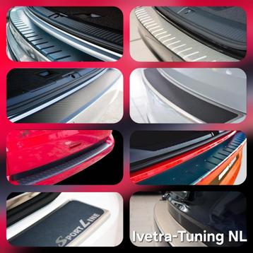 Bumperbeschermer VW T5 Multivan/Transporter/Caravelle beschikbaar voor biedingen