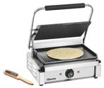 Bartscher Paninigrill 1G | Glad | Grillplaten Gietijzer/Geëm, Ophalen of Verzenden, Nieuw in verpakking