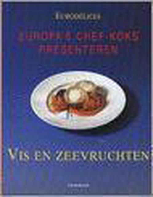 EURODELICES: VIS EN ZEEVRUCHTEN 9783829009485, Boeken, Overige Boeken, Zo goed als nieuw, Verzenden