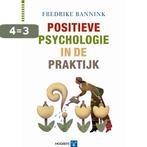 Positieve psychologie in de praktijk 9789079729173, Boeken, Verzenden, Zo goed als nieuw, Fredrike Bannink