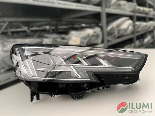 KOPLAMP AUDI A4 B9 FULL LED MATRIX 8W0941784 RECHTS, Auto-onderdelen, Verlichting, Gebruikt, Audi, Verzenden