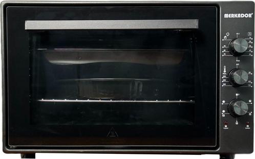 Mini oven-60 liter-Nieuw, Retouren!, Witgoed en Apparatuur, Ovens, Vrijstaand, Hete lucht, Nieuw, Oven, Minder dan 45 cm, 45 tot 60 cm