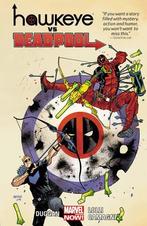 Hawkeye vs. Deadpool, Boeken, Verzenden, Zo goed als nieuw