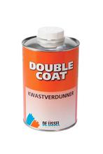 De IJssel DD Double Coat kwastverdunner 1000ml of 5000ml, Ophalen of Verzenden, Nieuw