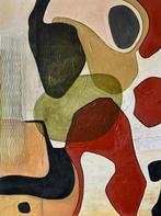 Elena Markova - Abstract flow