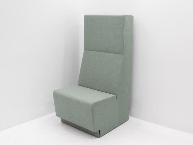 Fauteuil - zitelement - zeegroen, Zakelijke goederen, Kantoor en Winkelinrichting | Kantoormeubilair en Inrichting, Overige typen