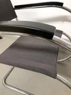 Thonet - Ludwig Mies van der Rohe - Stoel (2) - S 533 F -, Antiek en Kunst, Antiek | Meubels | Stoelen en Banken