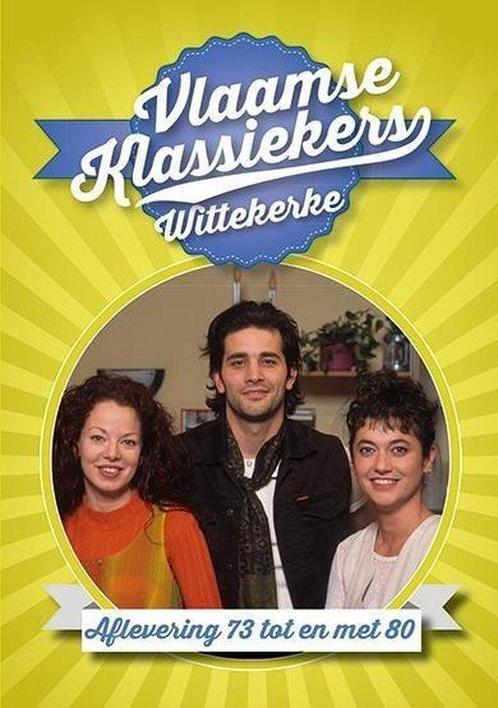 Wittekerke - Aflevering 73 - 80 (DVD), Cd's en Dvd's, Dvd's | Actie, Verzenden