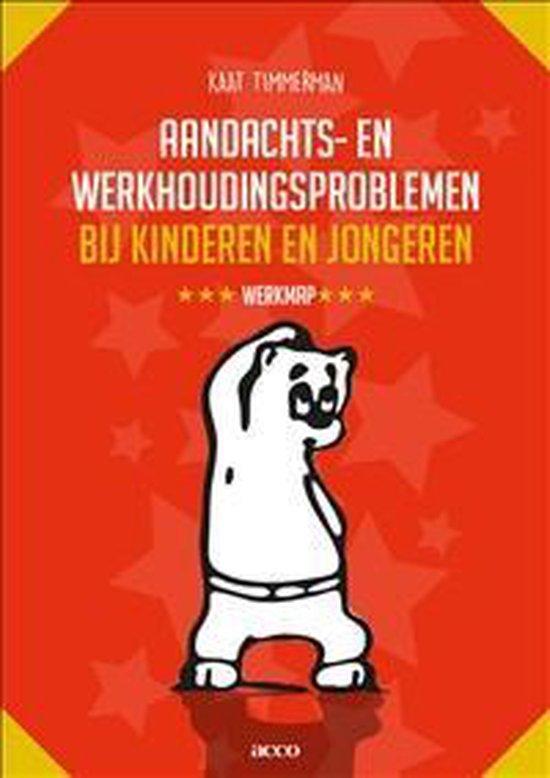 9789463442404 Aandachts- en werkhoudingsproblemen bij kin..., Boeken, Schoolboeken, Nieuw, Verzenden