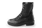 Mexx Veterboots in maat 47 Zwart | 10% extra korting, Mexx, Verzenden, Zwart, Boots
