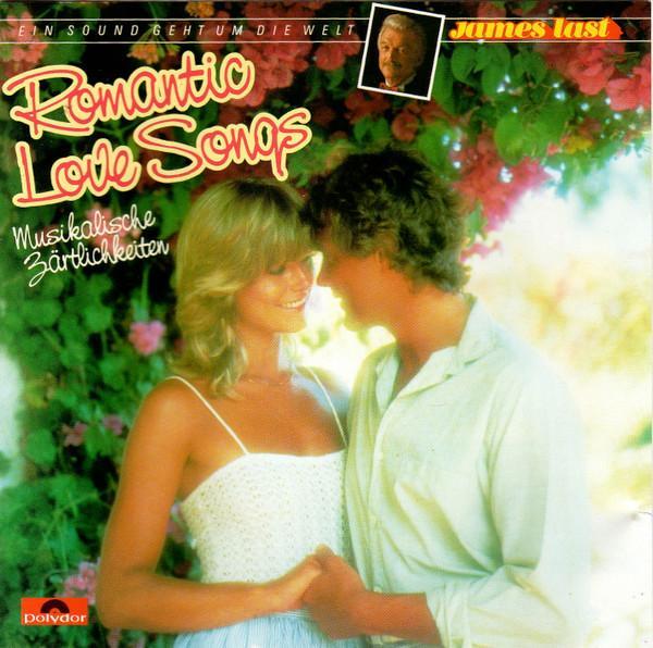 James Last - Romantic Love Songs (Musikalische Zärtlichkeite, Cd's en Dvd's, Cd's | Pop, Gebruikt, Ophalen of Verzenden