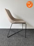 Mishell Chair - Noti vergaderstoel Beige, Vergader- of Presentatieruimte, Ophalen of Verzenden, Gebruikt, Stoel