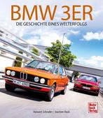 BMW 3er Die Geschichte eines Welterfolgs, Algemeen, Verzenden, Nieuw, Halwart Schrader